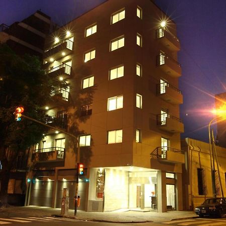 Lecer Apart Aparthotel Buenos Aires Exterior photo